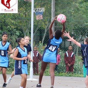 Gansbaai Laerskool Okkie Smuts vs Curro 2